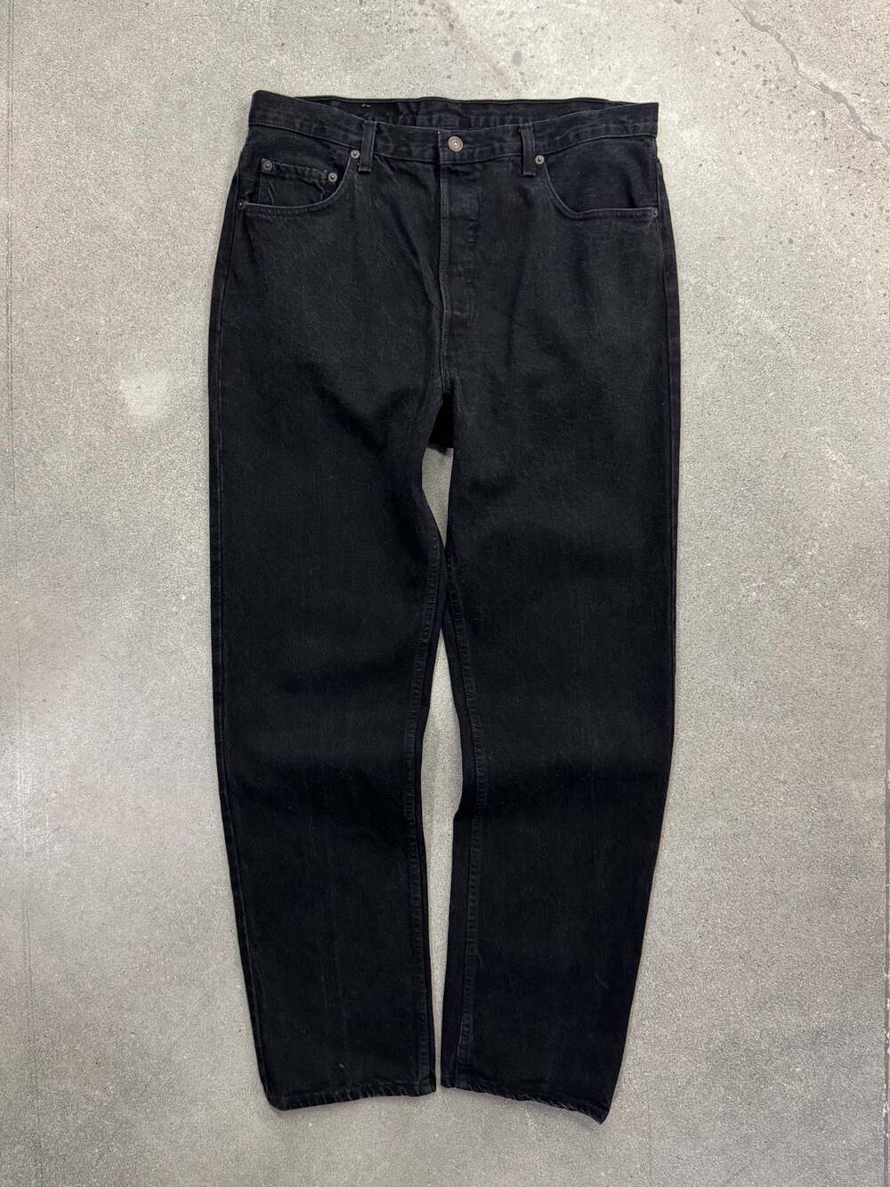 Vintage 90s Levi’s 501XX Jeans - 35”